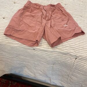 AFTCO Rust Hybrid Shorts